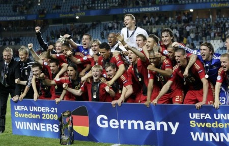 Germany u21 european final win